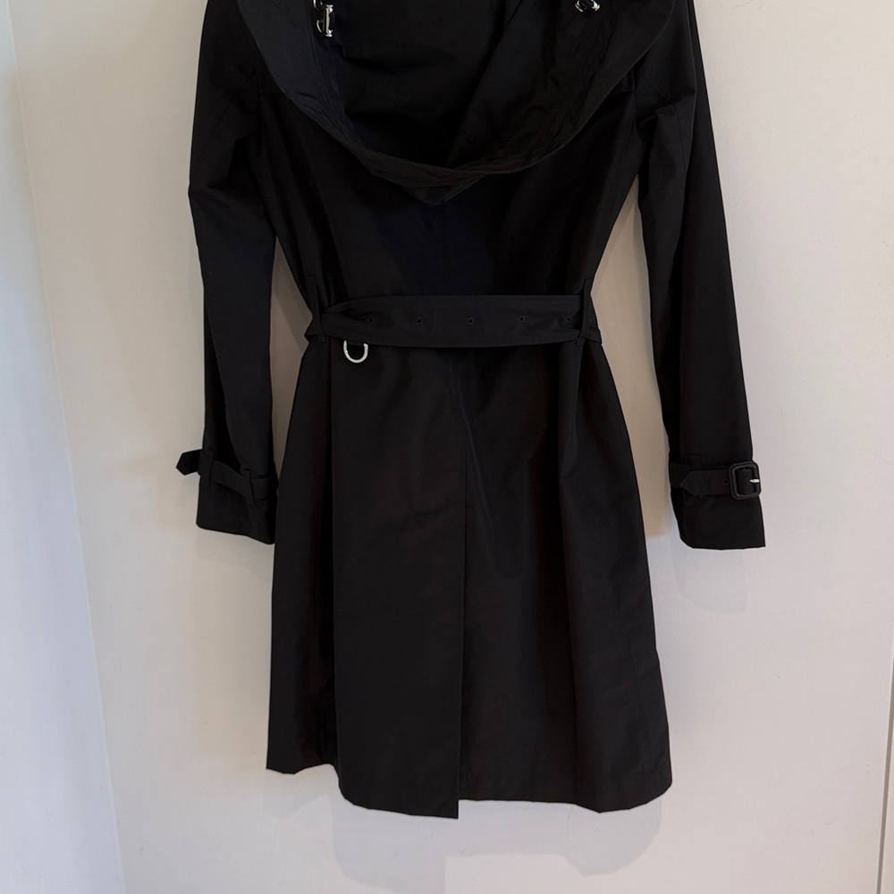 Burberry trench coat Double-Breasted - Picture 13 of 13
